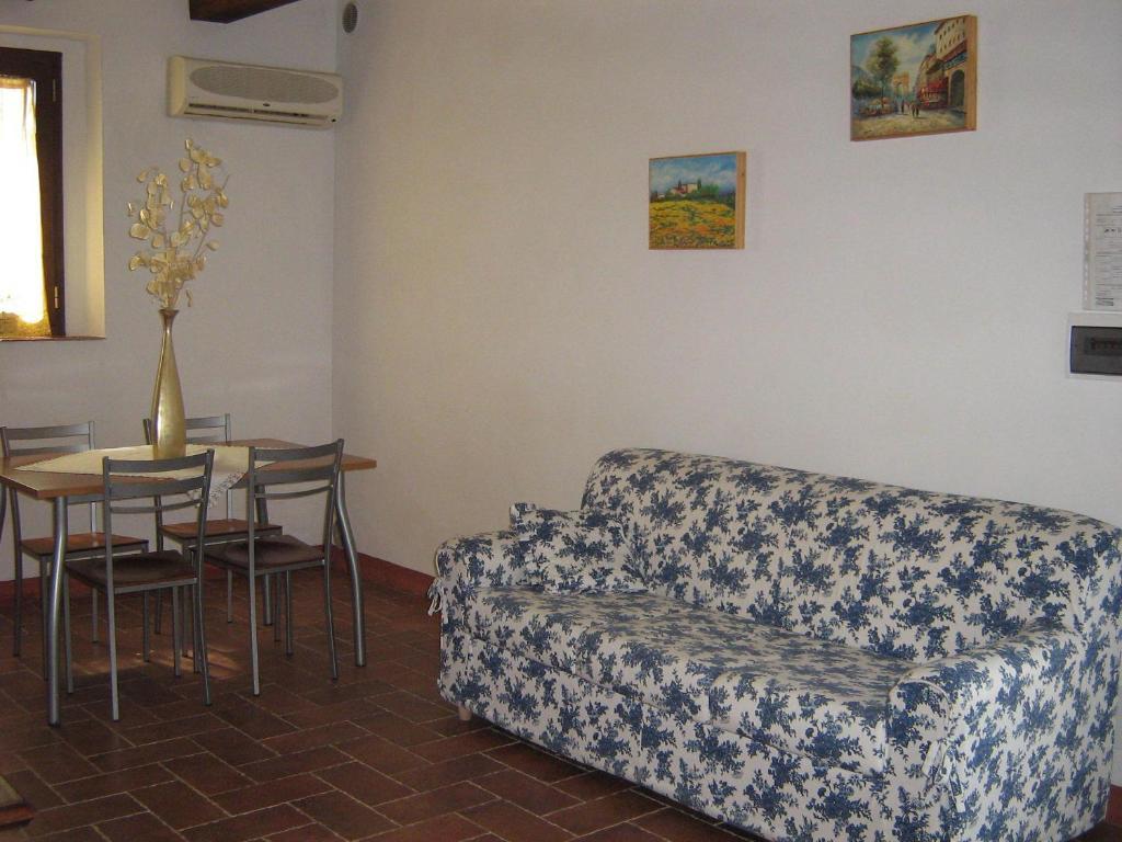 Villa Certine Agriturismo Asciano Zimmer foto