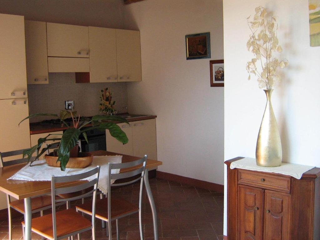 Villa Certine Agriturismo Asciano Zimmer foto